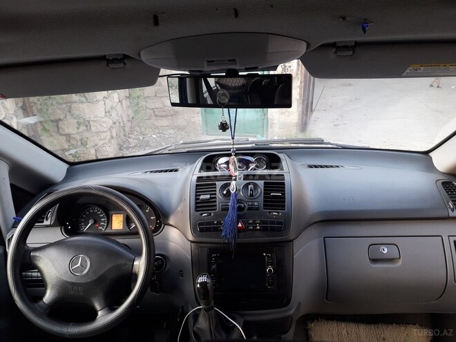 Mercedes Vito 2007, 335,300 km - 2.2 l - Bakı