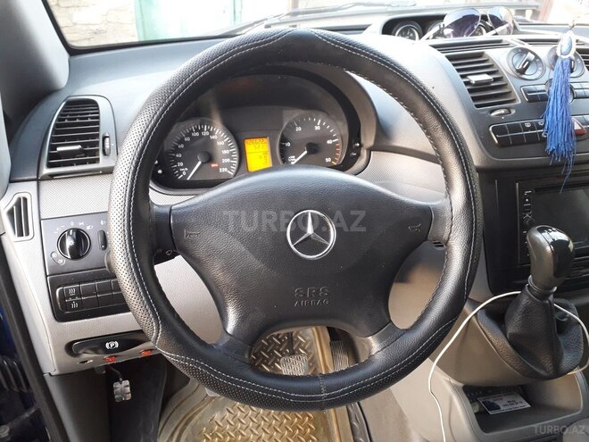 Mercedes Vito 2007, 335,300 km - 2.2 l - Bakı