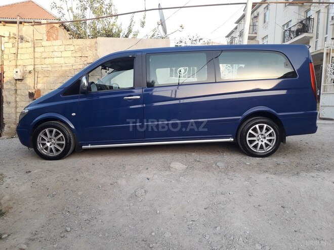 Mercedes Vito 2007, 335,300 km - 2.2 l - Bakı