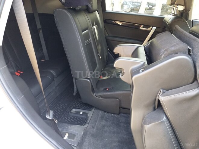Chevrolet Captiva 2012, 108,500 km - 2.4 л - Bakı