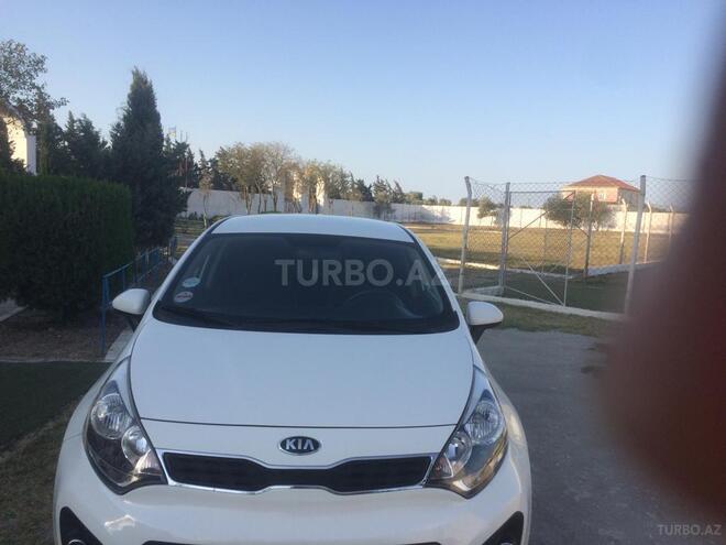 Kia Rio 2014, 149,000 km - 1.4 l - Bakı