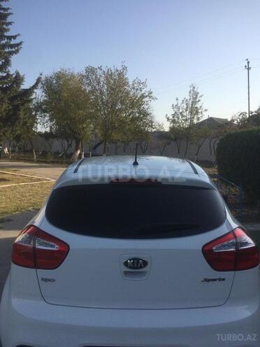 Kia Rio 2014, 149,000 km - 1.4 l - Bakı