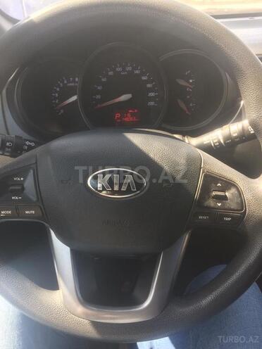 Kia Rio 2014, 149,000 km - 1.4 l - Bakı