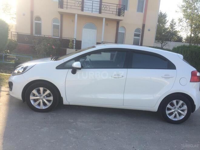 Kia Rio 2014, 149,000 km - 1.4 l - Bakı