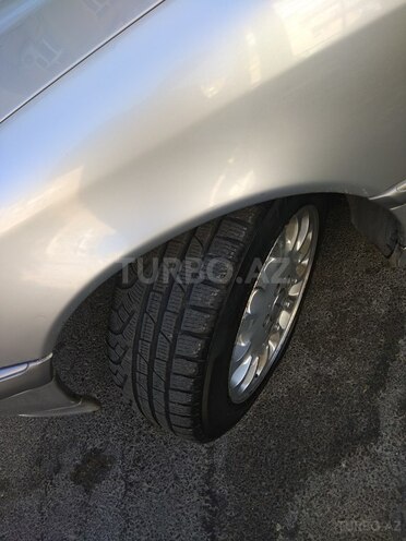 Mercedes C 200 1998, 439,000 km - 2.0 l - Bakı