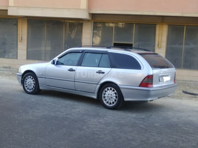 Mercedes C 200 1998, 439,000 km - 2.0 l - Bakı
