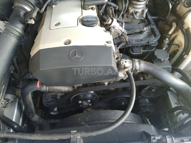 Mercedes C 200 1998, 439,000 km - 2.0 l - Bakı