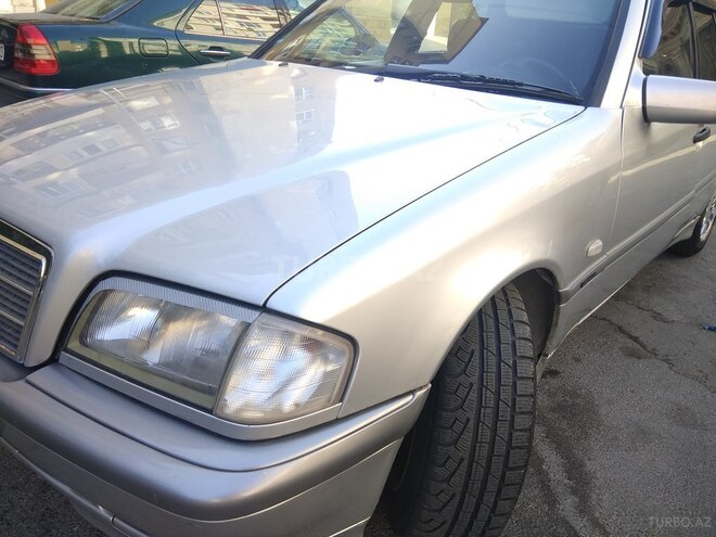 Mercedes C 200 1998, 439,000 km - 2.0 l - Bakı