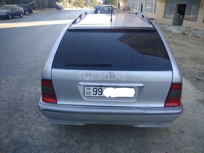 Mercedes C 200 1998, 439,000 km - 2.0 l - Bakı