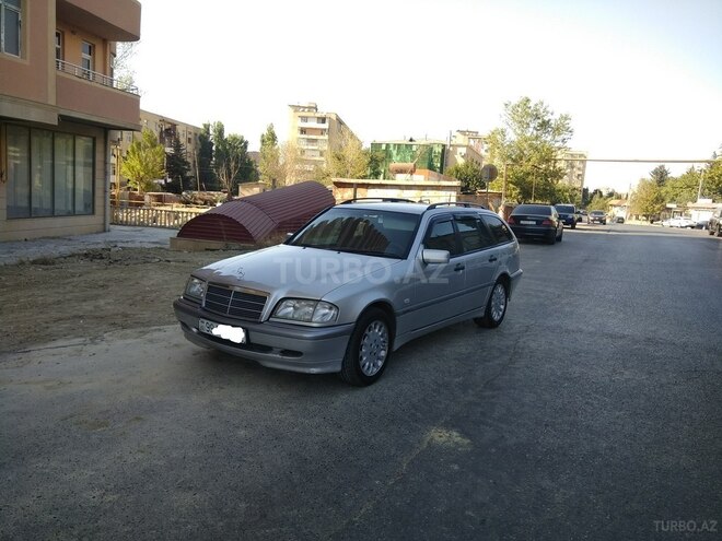 Mercedes C 200 1998, 439,000 km - 2.0 l - Bakı
