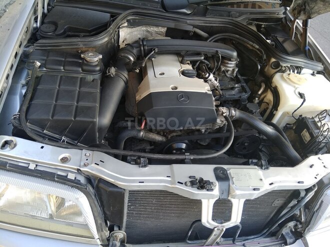 Mercedes C 200 1998, 439,000 km - 2.0 l - Bakı