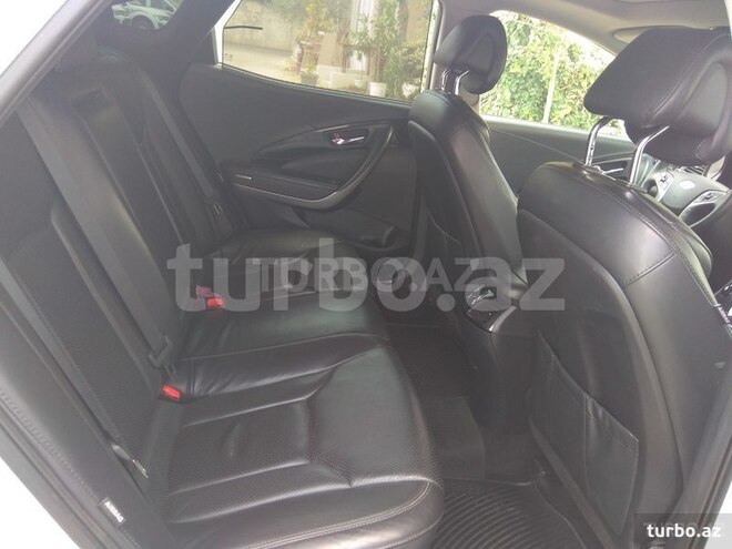 Hyundai Grandeur 2014, 44,455 km - 2.4 л - Bakı