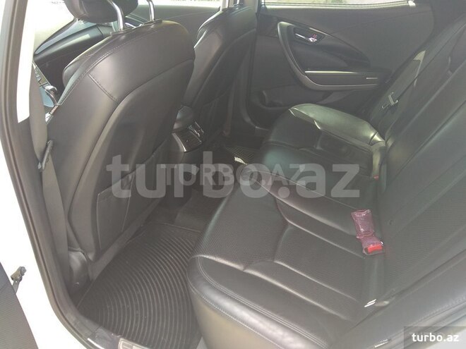 Hyundai Grandeur 2014, 44,455 km - 2.4 л - Bakı