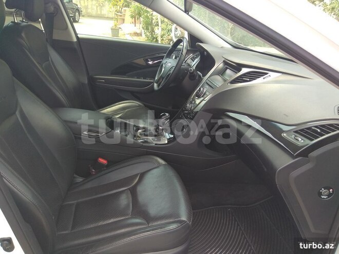 Hyundai Grandeur 2014, 44,455 km - 2.4 л - Bakı