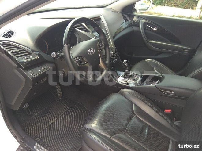 Hyundai Grandeur 2014, 44,455 km - 2.4 л - Bakı