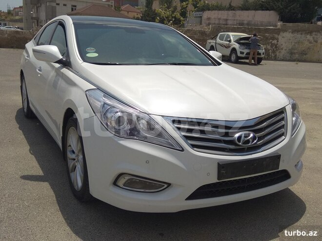 Hyundai Grandeur 2014, 44,455 km - 2.4 л - Bakı