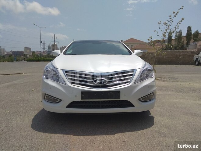Hyundai Grandeur 2014, 44,455 km - 2.4 л - Bakı