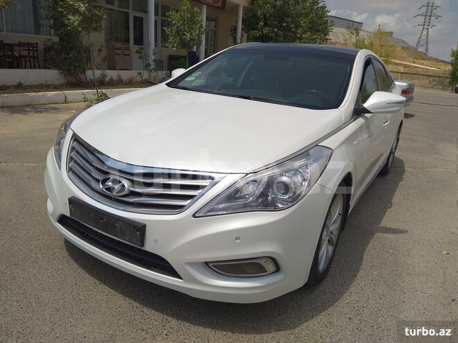 Hyundai Grandeur 2014, 44,455 km - 2.4 л - Bakı