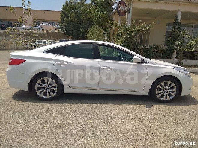 Hyundai Grandeur 2014, 44,455 km - 2.4 л - Bakı