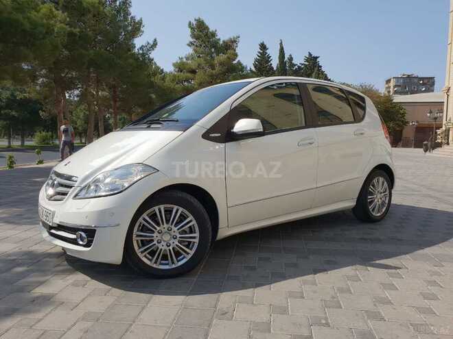 Mercedes A 180 2010, 98,000 km - 1.7 l - Sumqayıt
