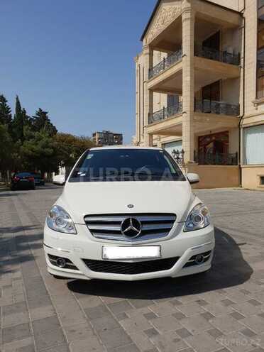 Mercedes A 180 2010, 98,000 km - 1.7 l - Sumqayıt