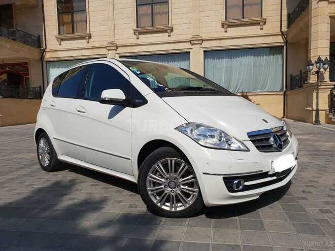 Mercedes A 180 2010, 98,000 km - 1.7 l - Sumqayıt