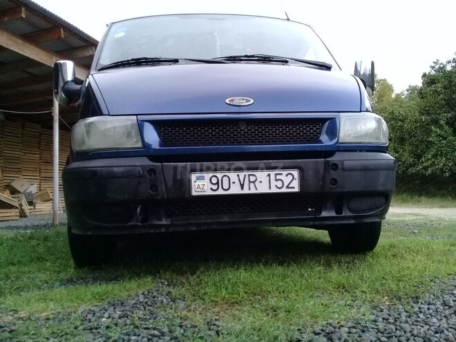 Ford Transit 2004, 3,500,000 km - 0.2 л - Astara