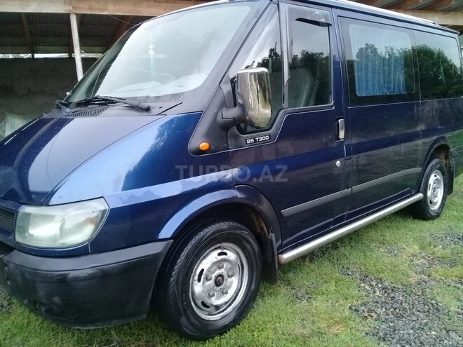 Ford Transit 2004, 3,500,000 km - 0.2 л - Astara