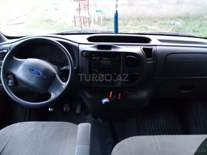 Ford Transit 2004, 3,500,000 km - 0.2 л - Astara