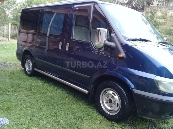 Ford Transit 2004, 3,500,000 km - 0.2 л - Astara