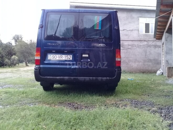 Ford Transit 2004, 3,500,000 km - 0.2 л - Astara