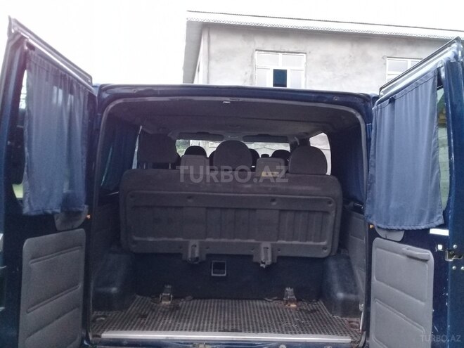 Ford Transit 2004, 3,500,000 km - 0.2 л - Astara