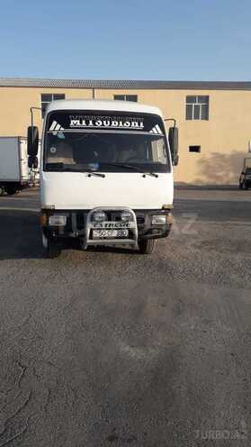 Mitsubishi Rosa 1997, 0 km - 4.0 л - Sumqayıt