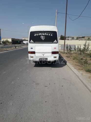 Mitsubishi Rosa 1997, 0 km - 4.0 л - Sumqayıt