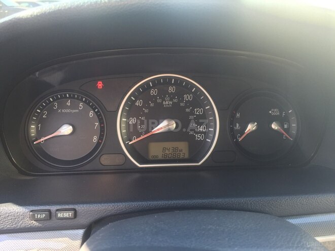 Hyundai Sonata 2006, 186,000 km - 2.4 l - Bakı