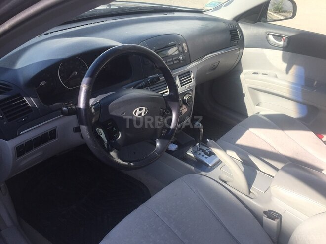 Hyundai Sonata 2006, 186,000 km - 2.4 l - Bakı