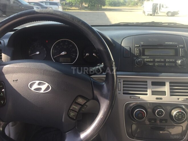 Hyundai Sonata 2006, 186,000 km - 2.4 l - Bakı
