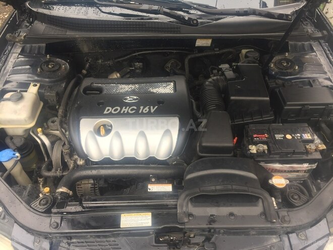 Hyundai Sonata 2006, 186,000 km - 2.4 l - Bakı