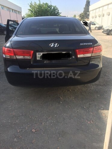 Hyundai Sonata 2006, 186,000 km - 2.4 l - Bakı