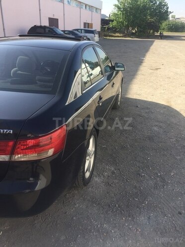 Hyundai Sonata 2006, 186,000 km - 2.4 l - Bakı