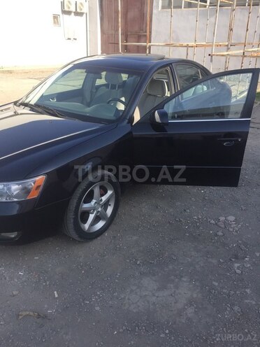 Hyundai Sonata 2006, 186,000 km - 2.4 l - Bakı