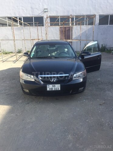 Hyundai Sonata 2006, 186,000 km - 2.4 l - Bakı