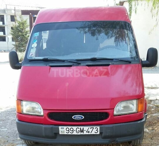 Ford Transit 1998, 140,000 km - 2.5 l - Bakı