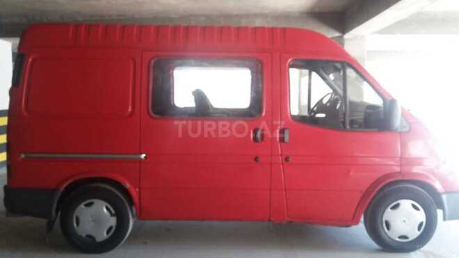 Ford Transit 1998, 140,000 km - 2.5 l - Bakı