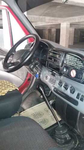Ford Transit 1998, 140,000 km - 2.5 l - Bakı