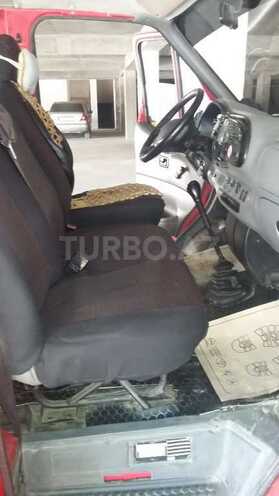 Ford Transit 1998, 140,000 km - 2.5 l - Bakı