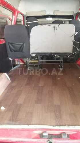 Ford Transit 1998, 140,000 km - 2.5 l - Bakı