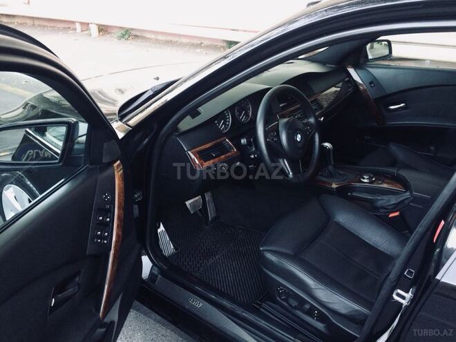 BMW 530 2007, 247,000 km - 3.0 l - Bakı
