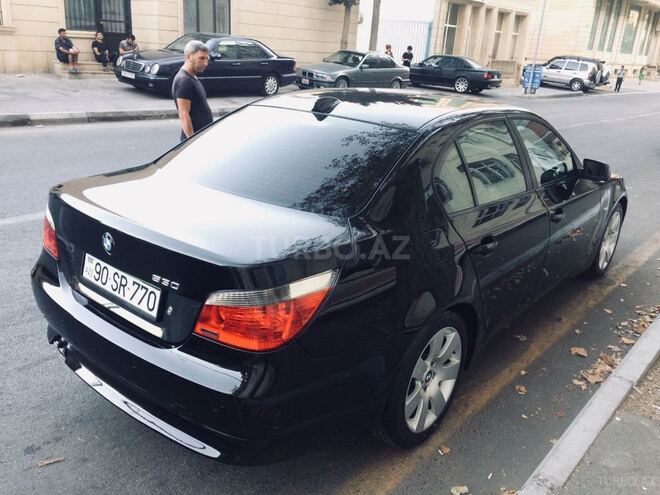 BMW 530 2007, 247,000 km - 3.0 l - Bakı