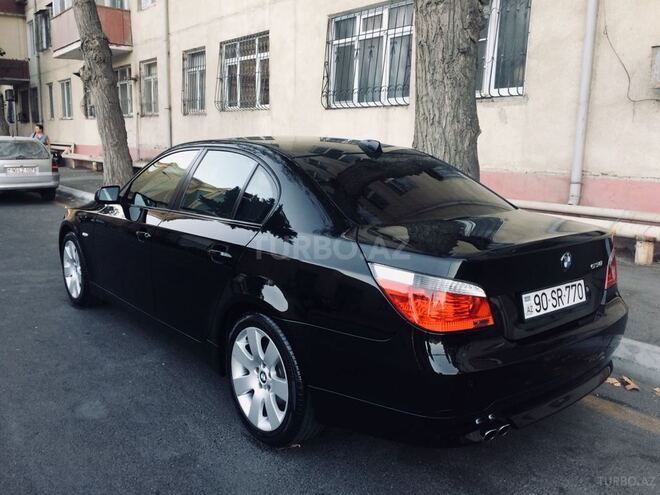 BMW 530 2007, 247,000 km - 3.0 l - Bakı
